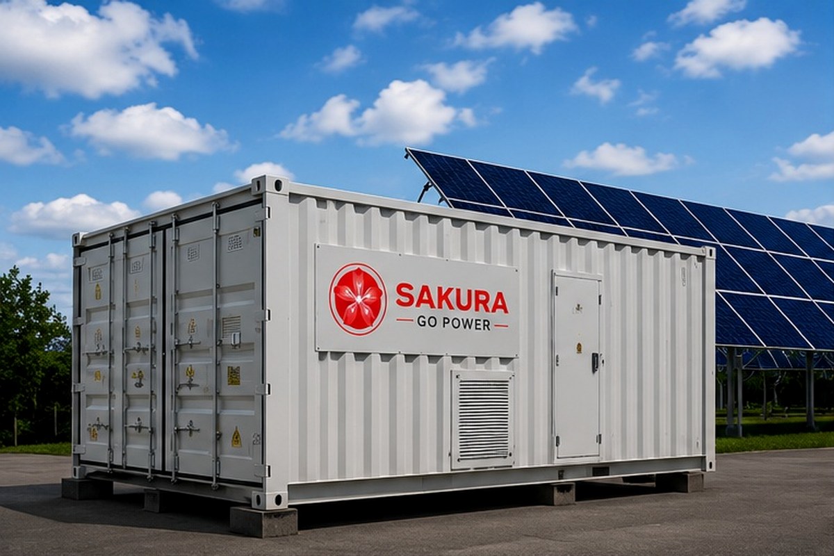 Protable Power Source PT Sakura GoPower Indonesia – Renewable Energy Solution & General Supplier